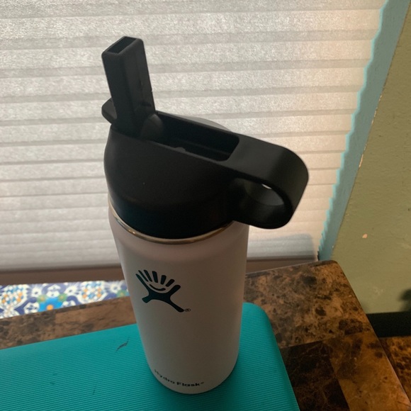 Hydro Flask Accessories 8oz Cream Hydro Flask White Hydro Flask